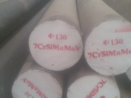 浦城7CrSiMnMoV工具钢